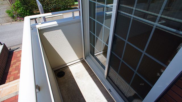 17/26 バルコニー