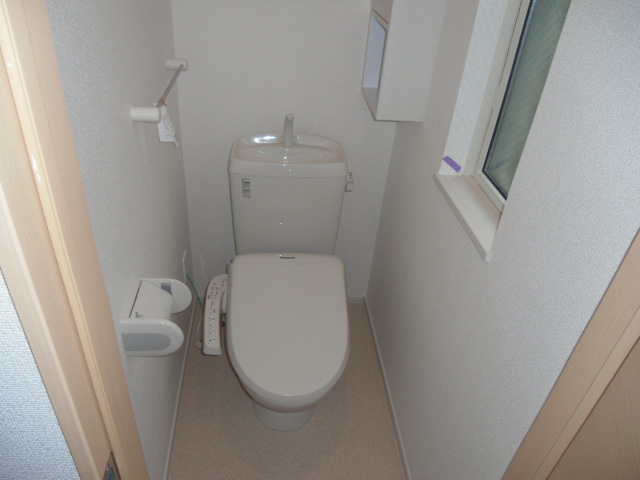 13/26 トイレ