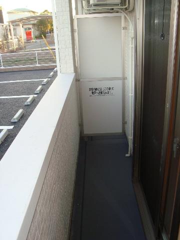 13/27 バルコニー