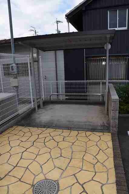 14/28 バルコニー