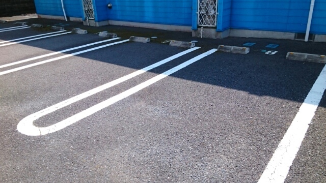 14/20 駐車場