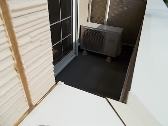 11/20 バルコニー