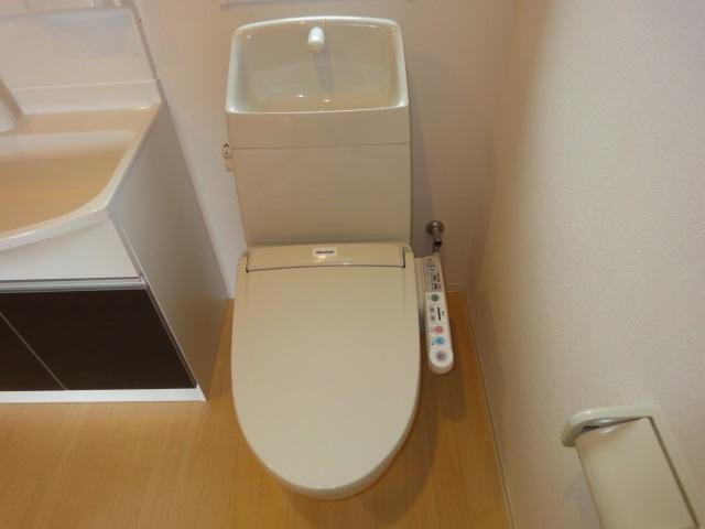 16/28 トイレ