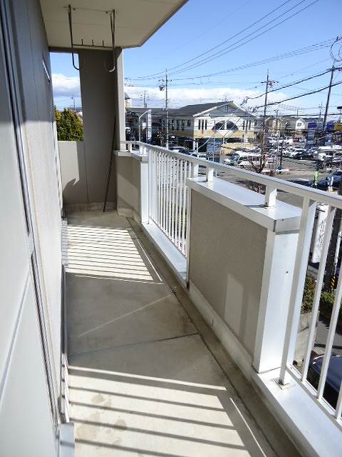 15/28 バルコニー