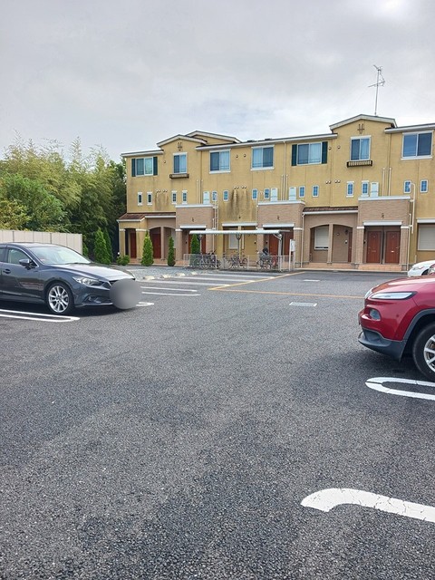 14/20 駐車場