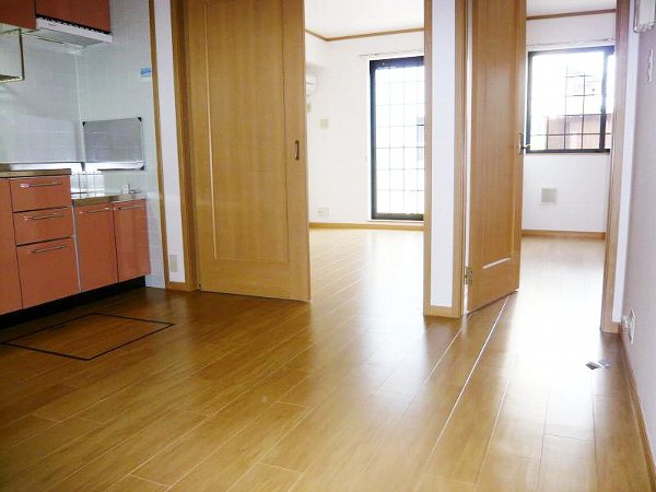 3/21 リビング/ダイニング