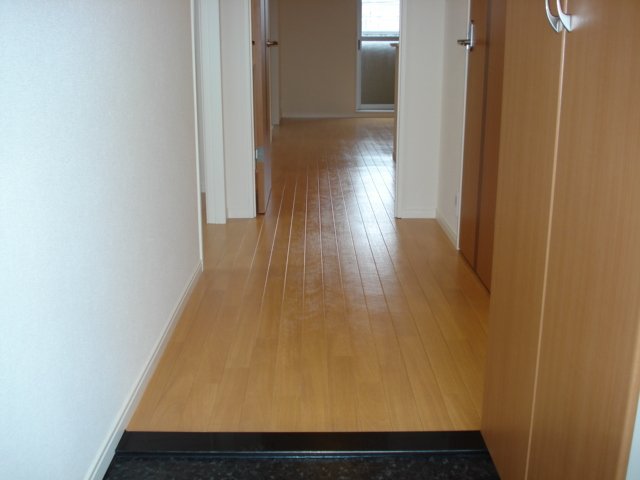 12/27 玄関