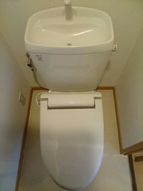 8/20 トイレ