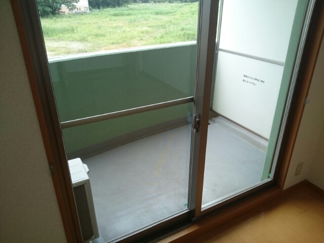 11/20 バルコニー