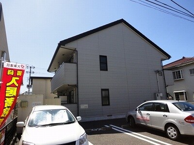 14/20 駐車場