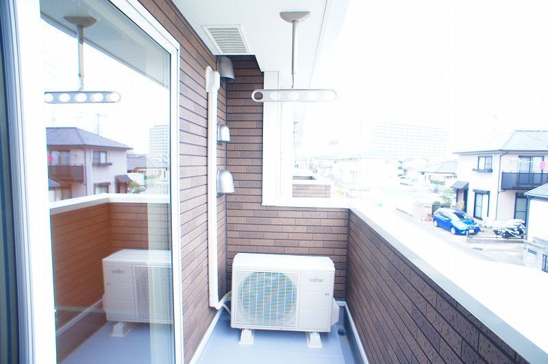 11/20 バルコニー