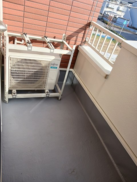 11/20 バルコニー