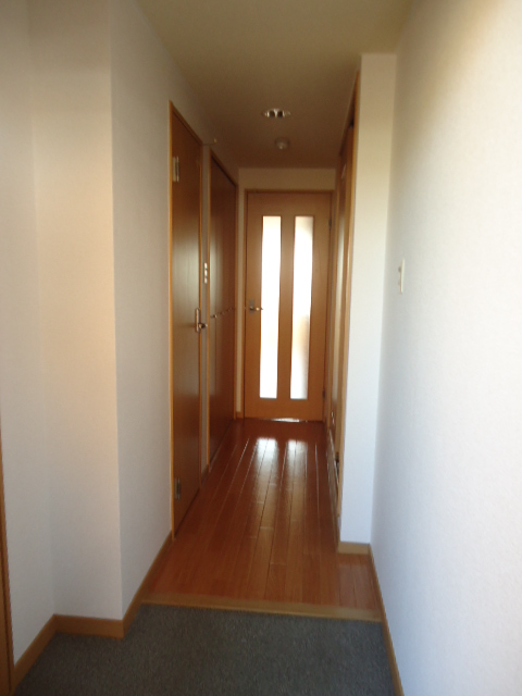 8/28 玄関