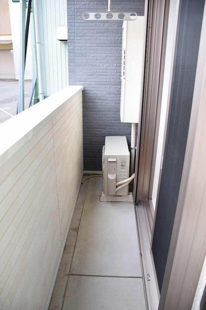 16/29 バルコニー