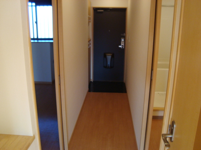 5/11 玄関