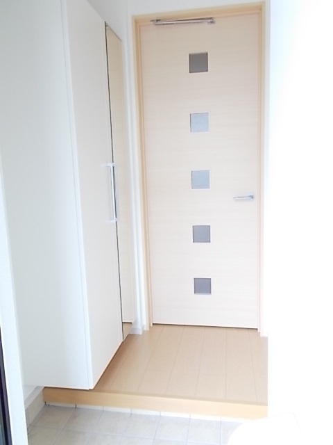 8/30 玄関