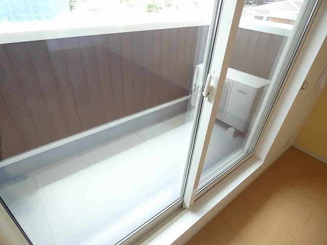 12/20 バルコニー