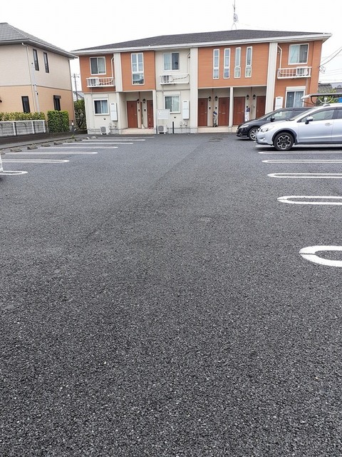 3/10 駐車場