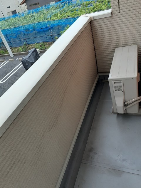 15/28 バルコニー