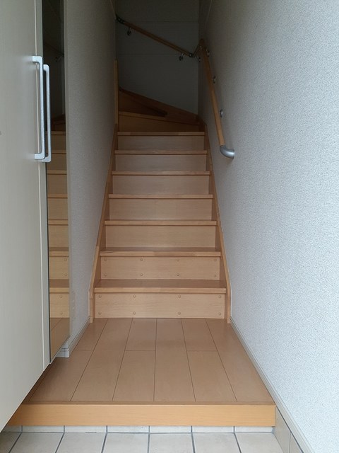 7/28 玄関