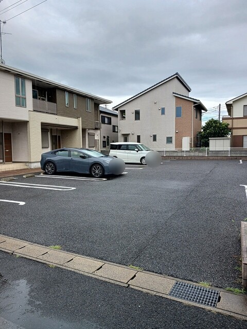 14/20 駐車場