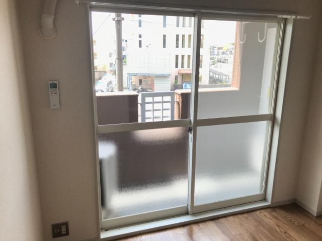 19/27 バルコニー