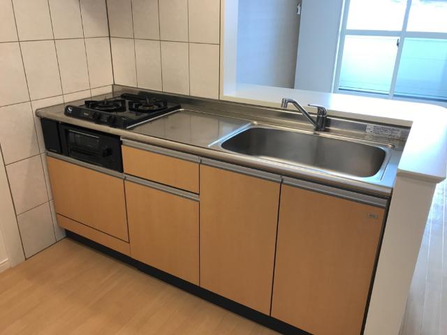 11/29 キッチン