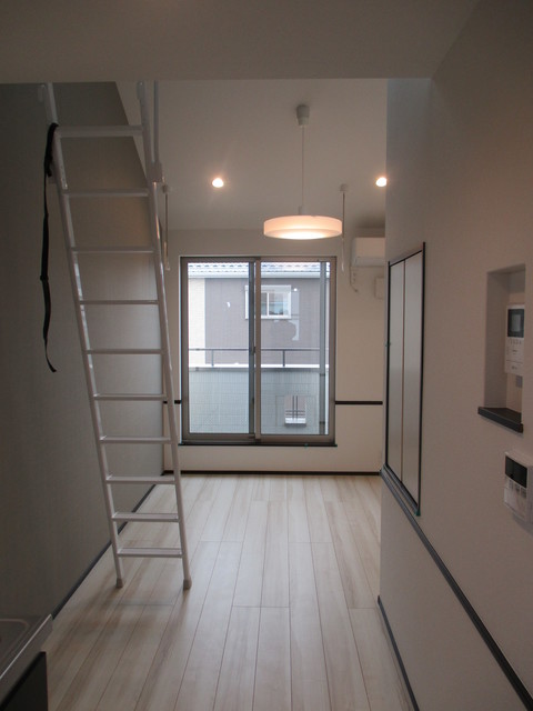 4/17 リビング/ダイニング