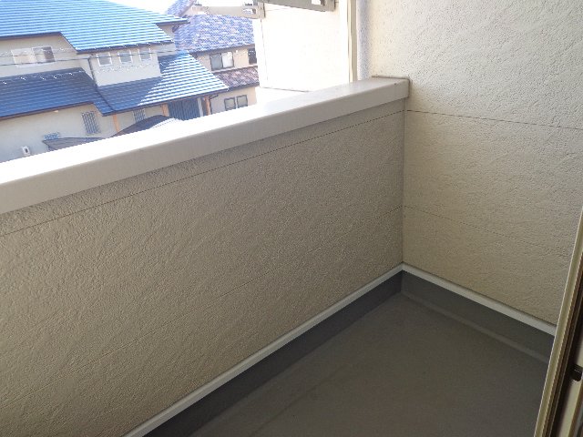 17/24 バルコニー