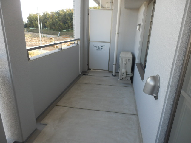 17/30 バルコニー