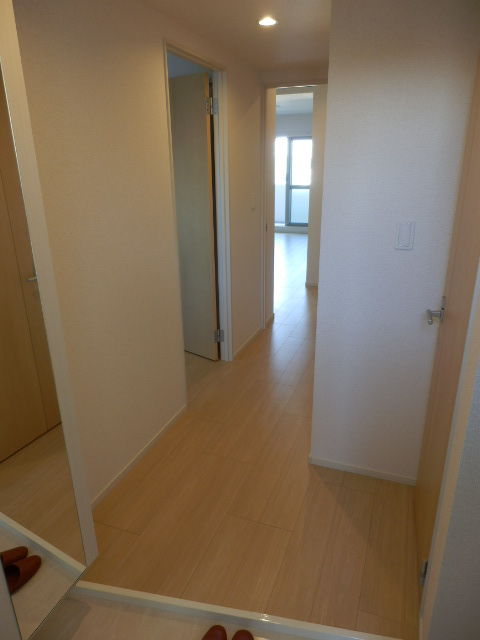 7/30 玄関