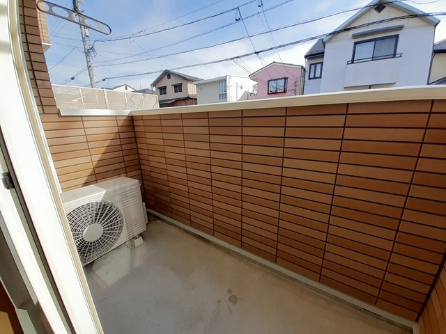 16/28 バルコニー