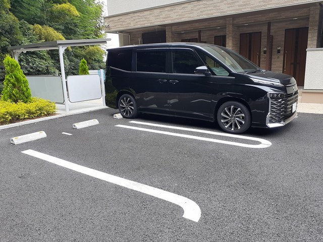 14/20 駐車場
