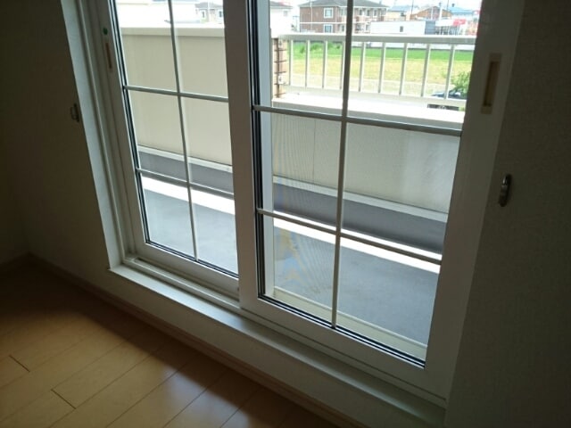 12/20 バルコニー