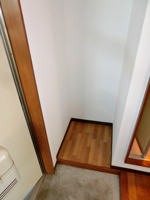 21/30 玄関