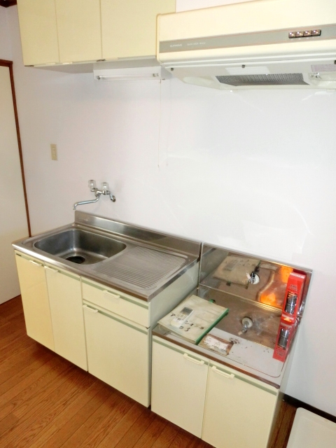 23/30 キッチン