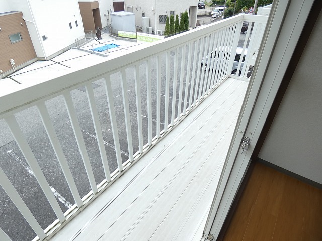 18/30 バルコニー