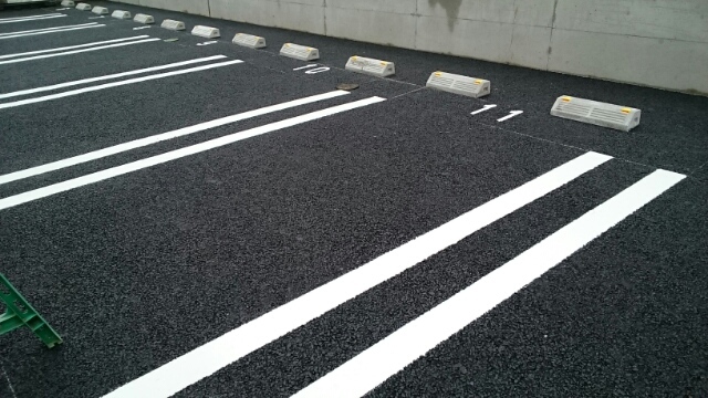 14/18 駐車場