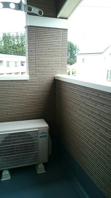 11/20 バルコニー