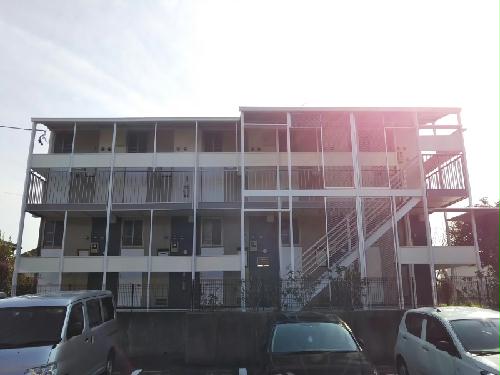 14/15 駐車場
