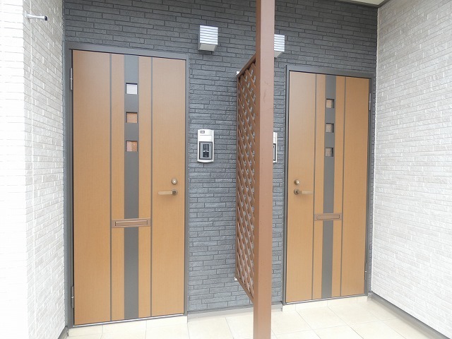 13/20 エントランス