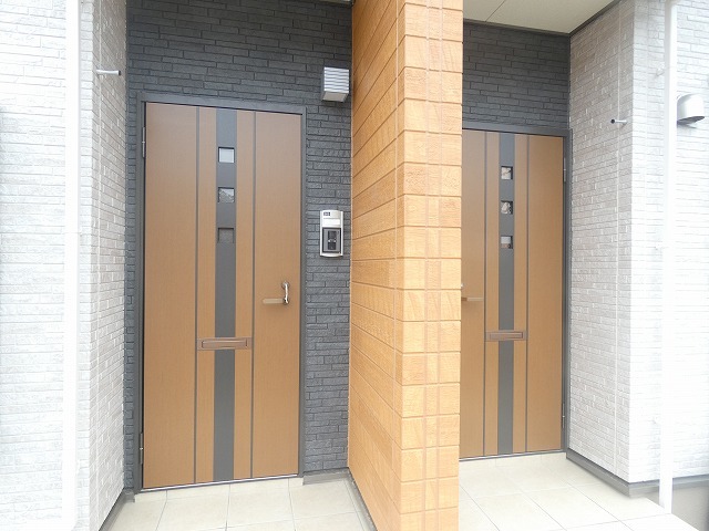 2/9 エントランス