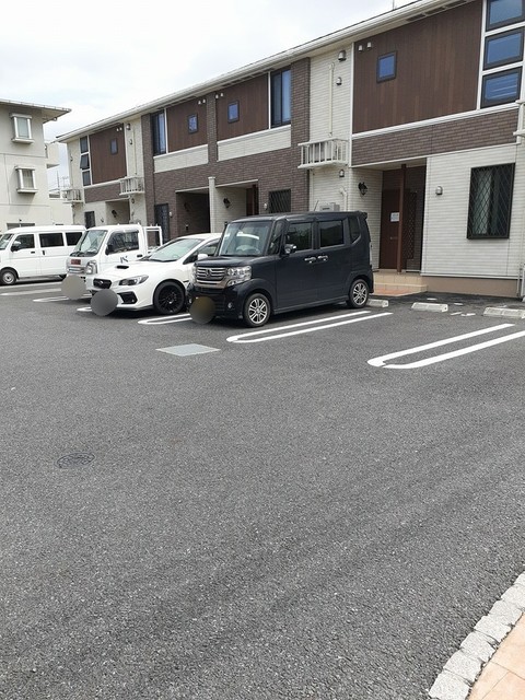 14/20 駐車場