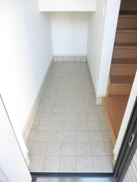 11/30 玄関