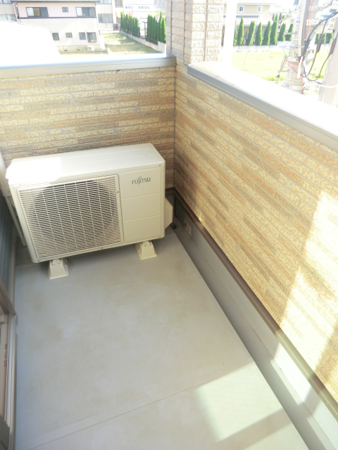 26/30 バルコニー