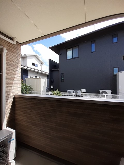 11/20 バルコニー