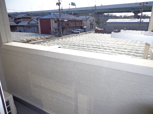 19/30 バルコニー