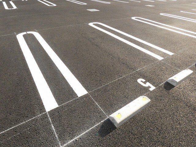 14/20 駐車場
