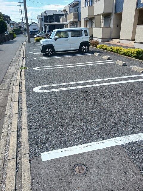 14/24 駐車場