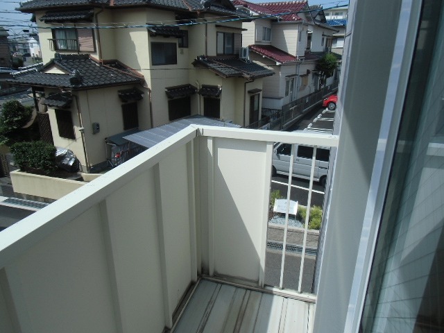 13/27 バルコニー